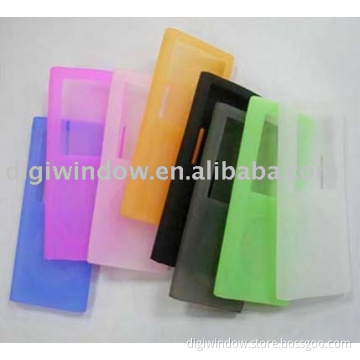Colourful Silicone Case for MP4 Players ( DW-A-005)